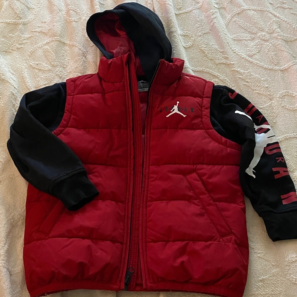 JORDAN • Therma-fit kids jacket